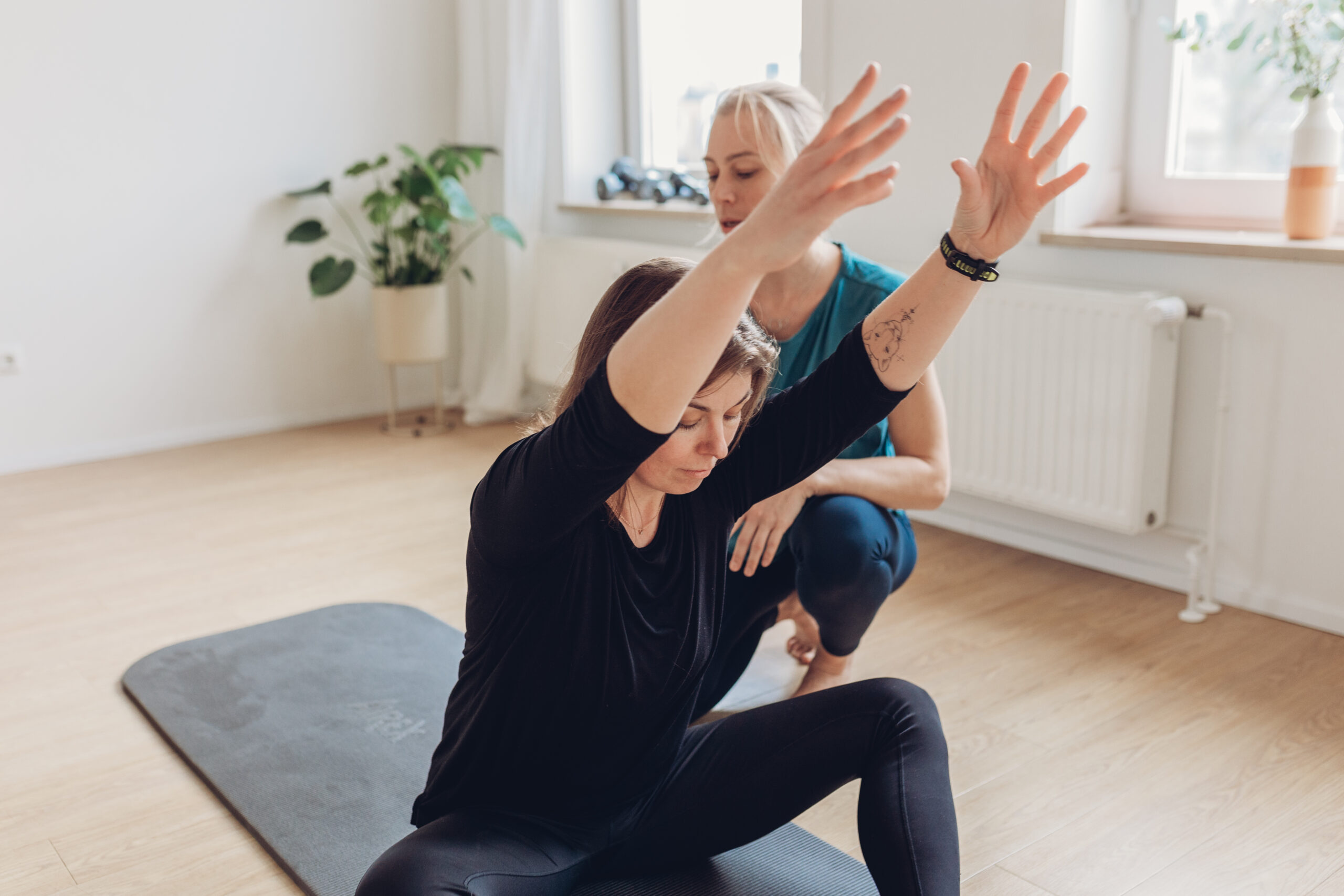 Personal Training in Hamburg